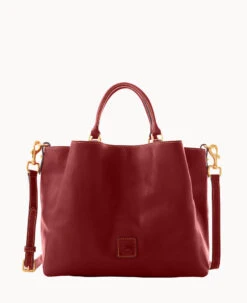 Florentine Large Barlow Chestnut -Dooney & Bourke B1039D SCBXSCBX