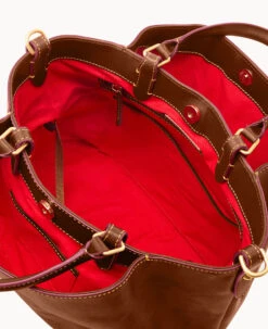 Florentine Large Barlow Chestnut -Dooney & Bourke B1039D SCCSSCCS ALT2