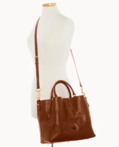 Florentine Large Barlow Chestnut -Dooney & Bourke B1039D SCCSSCCS ALT4