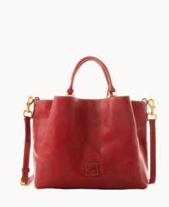 Florentine Large Barlow Chestnut -Dooney & Bourke B1039D SCRDSCRD