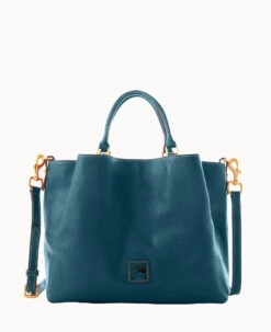 Florentine Large Barlow Chestnut -Dooney & Bourke B1039D SCTESCTE