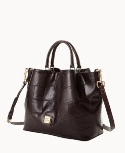 Denison Large Barlow Espresso -Dooney & Bourke B1039G 8DEEPABM0002 ALT1 1