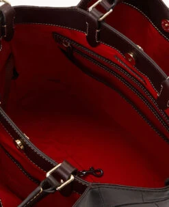 Denison Large Barlow Espresso -Dooney & Bourke B1039G 8DEEPABM0002 ALT2