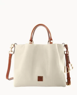 Pebble Grain Large Barlow Bordeaux 31 Pebble Grain Large Barlow Bordeaux -Dooney & Bourke B1039G 9PBOPAKR