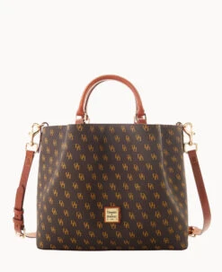 Gretta Large Barlow Brown Tmoro