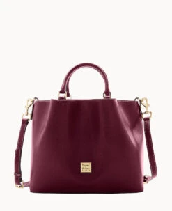 Saffiano Large Barlow Off White 31 Saffiano Large Barlow Off White -Dooney & Bourke B1039G SIBXSIBX