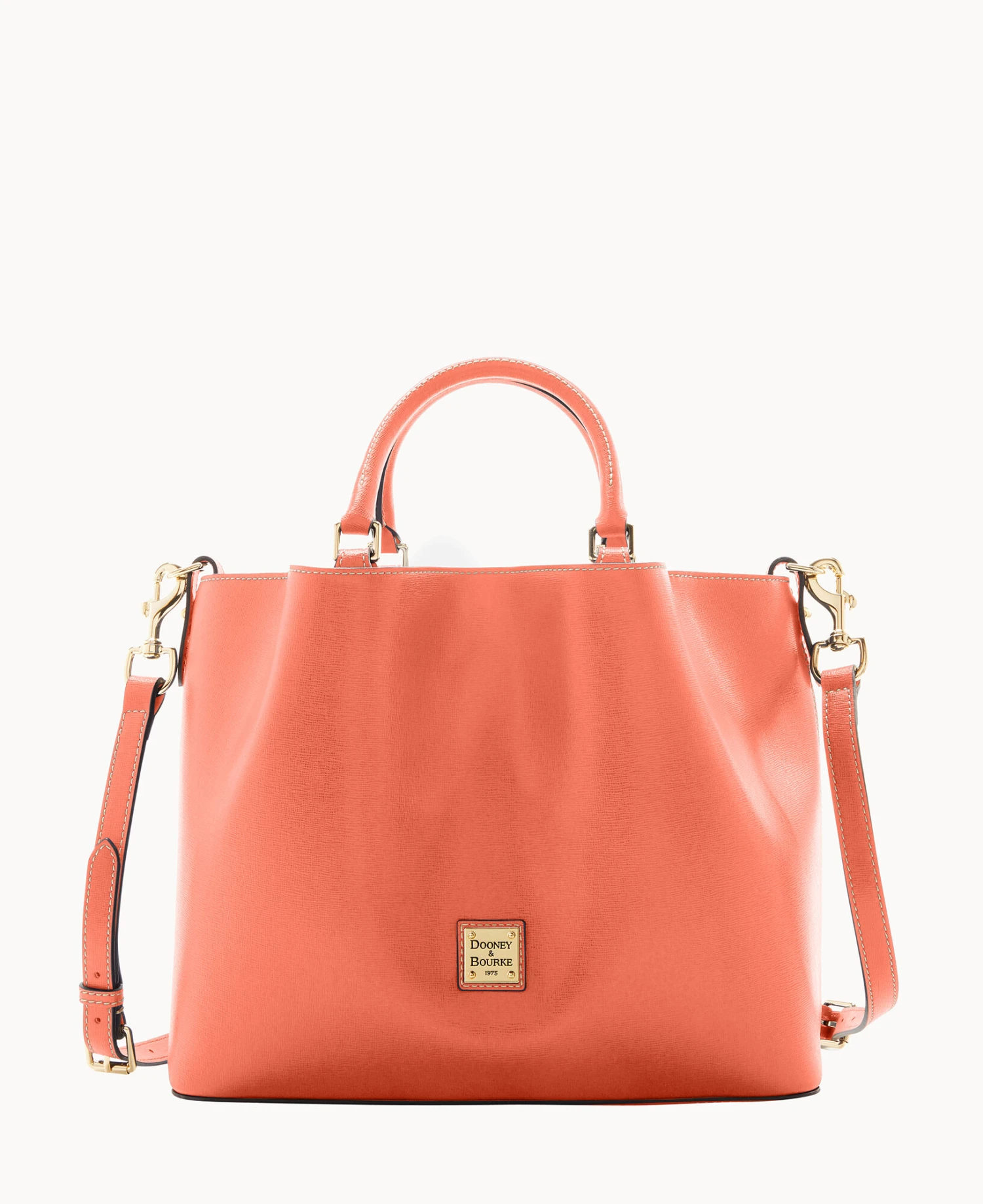 Saffiano Large Barlow Off White 15 Saffiano Large Barlow Off White - Image 15