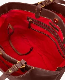 Florentine Flynn Chestnut -Dooney & Bourke B1044D SCCSSCCS ALT2 1