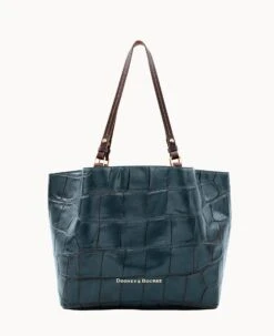 Denison Flynn Deep Teal -Dooney & Bourke B1044G 8DXFPABM 1