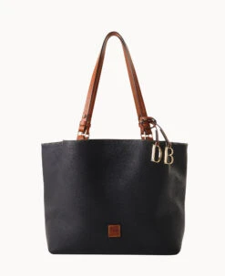 Pebble Grain Flynn Jeans -Dooney & Bourke B1044G 9PBLPAKR