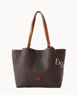 Pebble Grain Flynn Jeans -Dooney & Bourke B1044G 9PBMPAKR