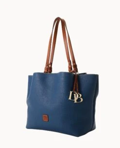 Pebble Grain Flynn Jeans -Dooney & Bourke B1044G 9PJEPAKR ALT1 1