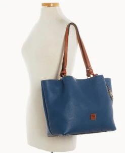 Pebble Grain Flynn Jeans -Dooney & Bourke B1044G 9PJEPAKR ALT4 1