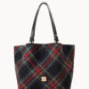 Tartan Flynn Black