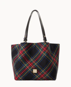 Tartan Flynn Black