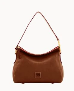 Florentine Laurel Hobo Natural 30 Florentine Laurel Hobo Natural -Dooney & Bourke B1054D SCCSSCCS