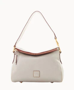 Florentine Laurel Hobo Natural 37 Florentine Laurel Hobo Natural -Dooney & Bourke B1054D SCECSCEC