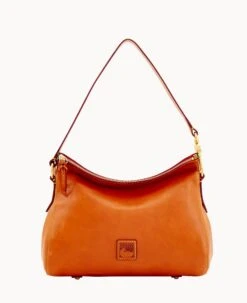 Florentine Laurel Hobo Natural 25 Florentine Laurel Hobo Natural -Dooney & Bourke B1054D SCNASCNA 1