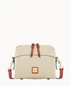 Pebble Grain Cameron Crossbody Black -Dooney & Bourke B1075G AWBOPATN