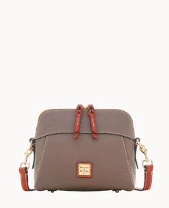 Pebble Grain Cameron Crossbody Black -Dooney & Bourke B1075G AWELPATN