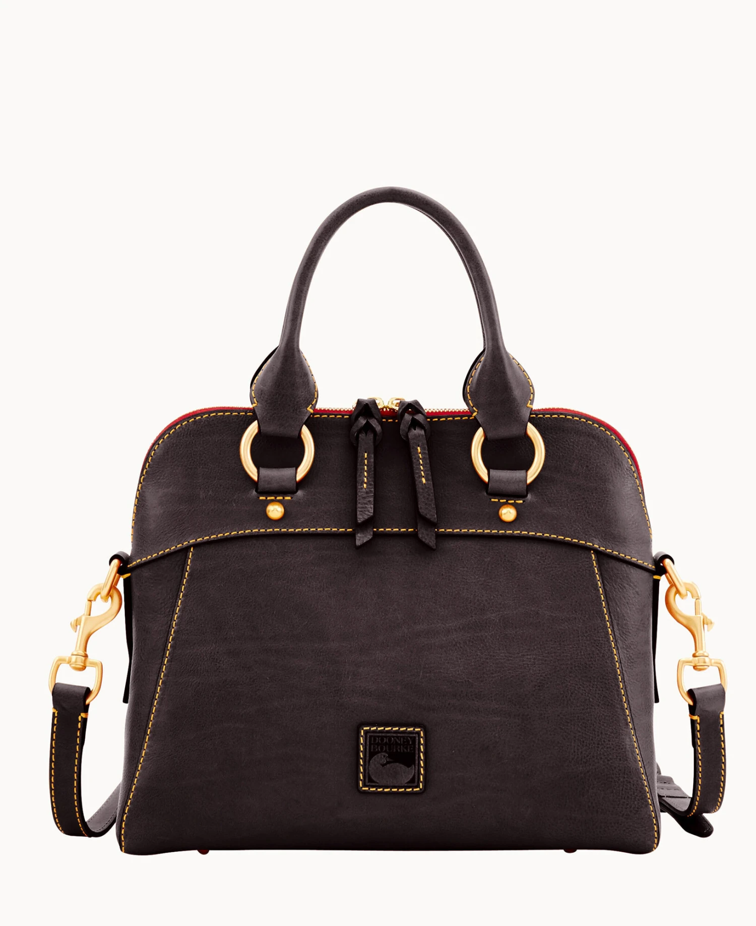 Florentine Cameron Satchel Brown Tmoro 1 Florentine Cameron Satchel Brown Tmoro
