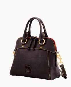Florentine Cameron Satchel Brown Tmoro 28 Florentine Cameron Satchel Brown Tmoro -Dooney & Bourke B1076D SCBMSCBM ALT1 1