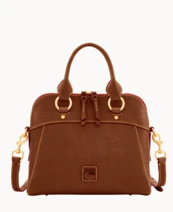 Florentine Cameron Satchel Brown Tmoro 36 Florentine Cameron Satchel Brown Tmoro -Dooney & Bourke B1076D SCCSSCCS