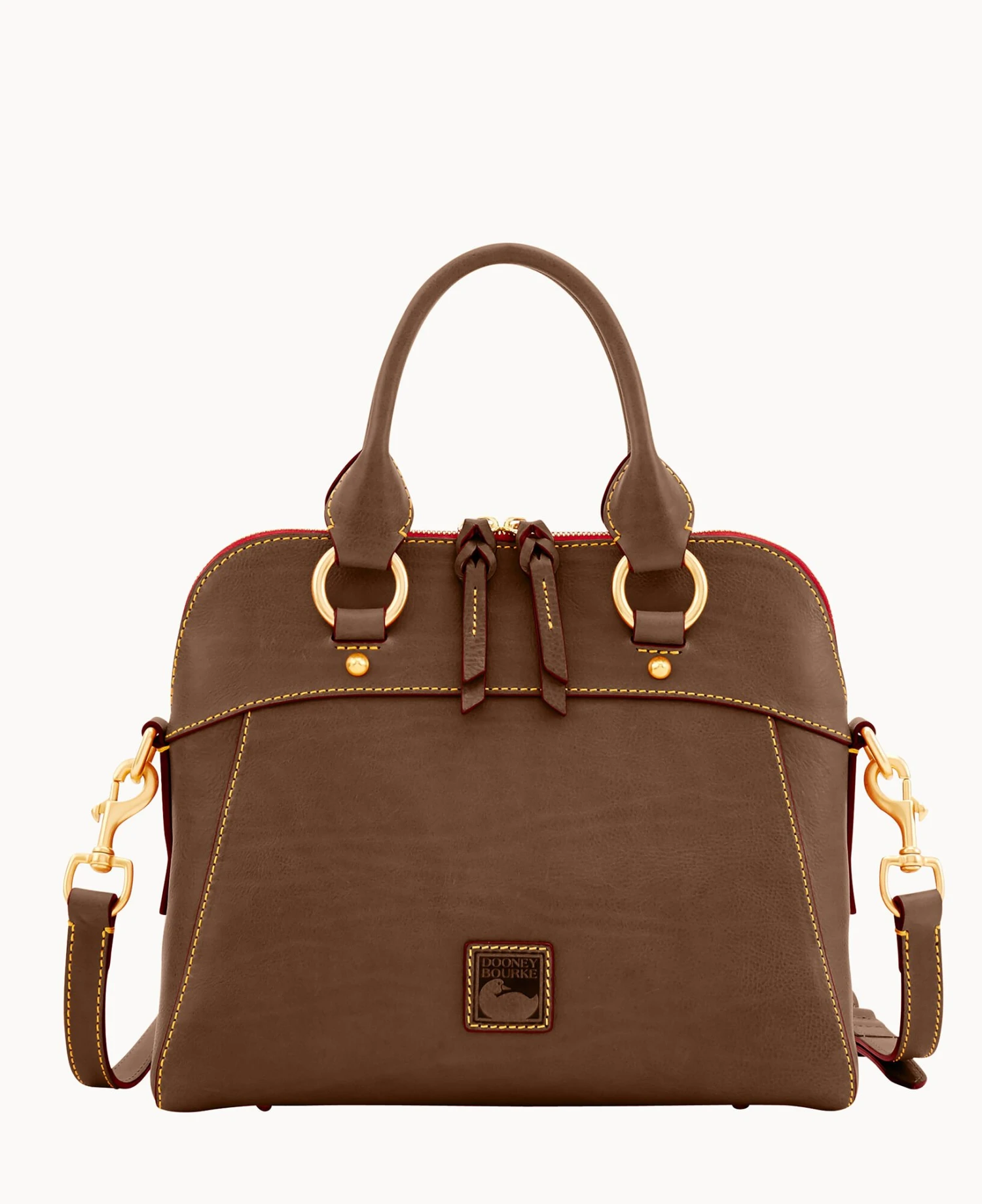 Florentine Cameron Satchel Brown Tmoro 18 Florentine Cameron Satchel Brown Tmoro - Image 18