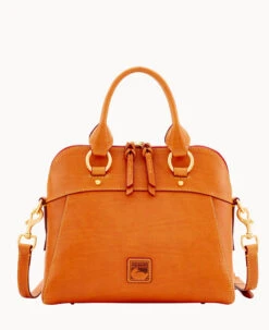 Florentine Cameron Satchel Brown Tmoro 32 Florentine Cameron Satchel Brown Tmoro -Dooney & Bourke B1076D SCNASCNA
