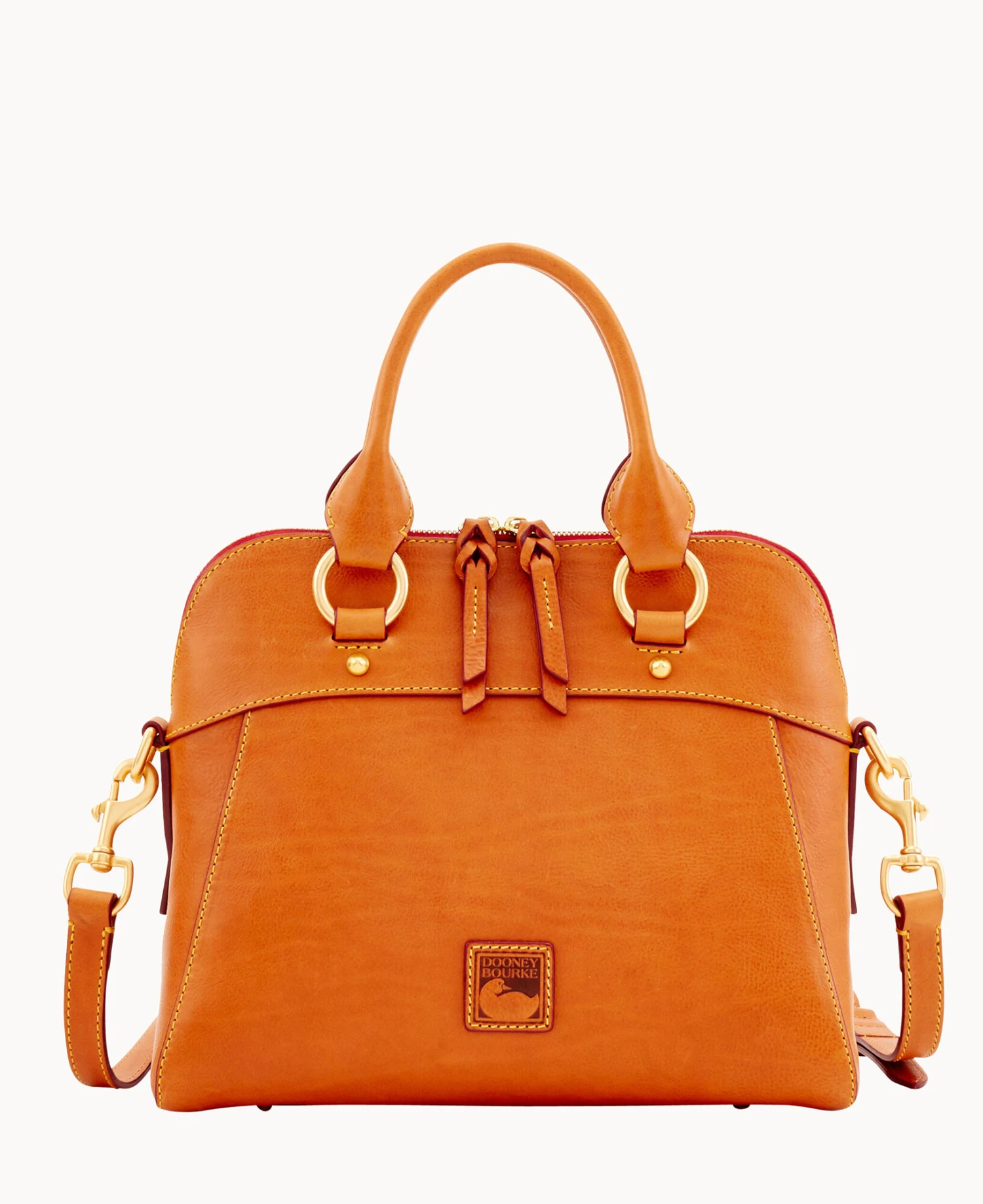 Florentine Cameron Satchel Brown Tmoro 13 Florentine Cameron Satchel Brown Tmoro - Image 13