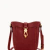 Florentine Sadie Feed Bag Bordeaux