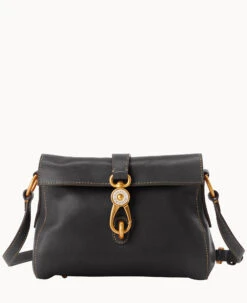 Florentine Libby Crossbody Bordeaux -Dooney & Bourke B1087D SCBLSCBL