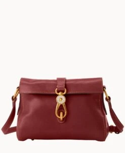 Florentine Libby Crossbody Bordeaux -Dooney & Bourke B1087D SCBXSCBX 1
