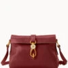 Florentine Libby Crossbody Bordeaux