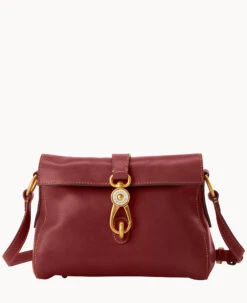 Florentine Libby Crossbody Bordeaux -Dooney & Bourke B1087D SCBXSCBX 2