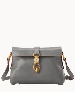 Florentine Libby Crossbody Bordeaux -Dooney & Bourke B1087D SCCOSCCO