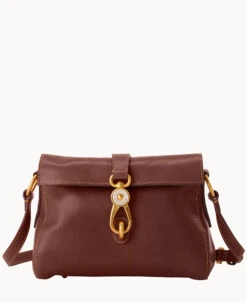 Florentine Libby Crossbody Bordeaux -Dooney & Bourke B1087D SCCSSCCS