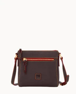 Florentine Allison Crossbody Brown Tmoro