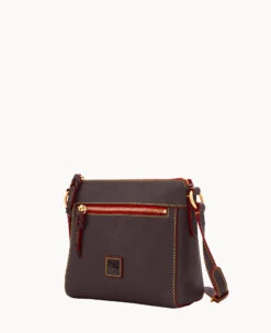 Florentine Allison Crossbody Brown Tmoro 22 Florentine Allison Crossbody Brown Tmoro -Dooney & Bourke B1104D SCBMSCBM ALT1