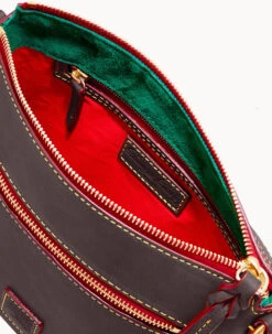 Florentine Allison Crossbody Brown Tmoro 23 Florentine Allison Crossbody Brown Tmoro -Dooney & Bourke B1104D SCBMSCBM ALT2