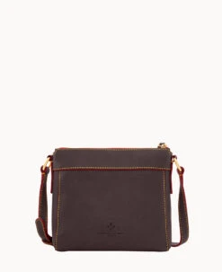 Florentine Allison Crossbody Brown Tmoro 24 Florentine Allison Crossbody Brown Tmoro -Dooney & Bourke B1104D SCBMSCBM ALT3