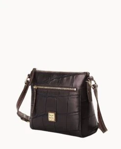Denison Allison Crossbody Espresso 18 Denison Allison Crossbody Espresso -Dooney & Bourke B1104G 8DEEPABM0002 ALT1 1