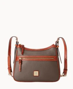 Pebble Grain Presley Elephant -Dooney & Bourke B1190G AWELPATN 1