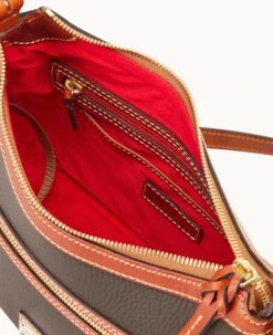 Pebble Grain Presley Elephant -Dooney & Bourke B1190G AWELPATN ALT2