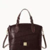 Denison Celeste Satchel Espresso