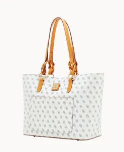 Blakely Tammy Tote Bone -Dooney & Bourke B1312G NGBOPABS ALT1 1