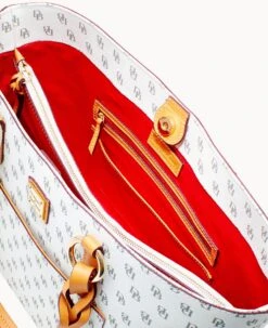 Blakely Tammy Tote Bone -Dooney & Bourke B1312G NGBOPABS ALT2