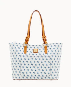 Blakely Tammy Tote Bone -Dooney & Bourke B1312G NGNHPABS