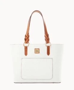 Saffiano Tammy Tote Tomato -Dooney & Bourke B1312G SIOWPANA