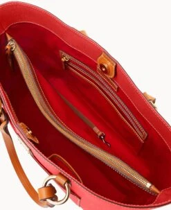 Saffiano Tammy Tote Tomato -Dooney & Bourke B1312G SITOPANA ALT2 1